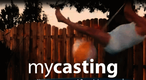 mycasting.es