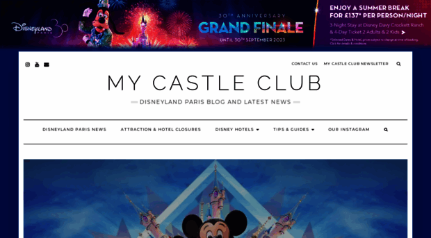 mycastleclub.com