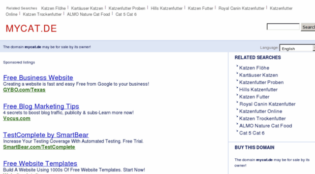 mycat.de