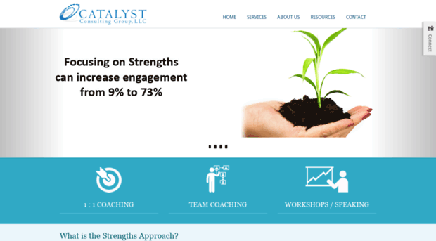 mycatalystconsulting.com