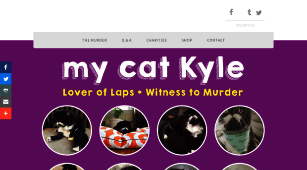 mycatkyle.com