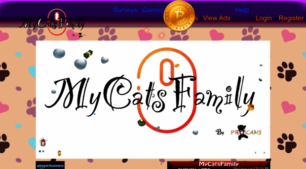 mycatsfamily.com