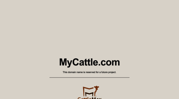 mycattle.com