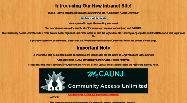 mycaunj.org