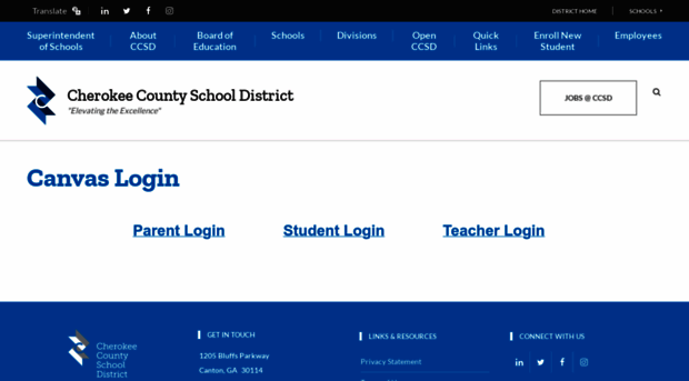 myccsd.instructure.com