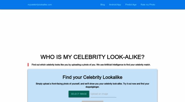 mycelebritylookalike.com