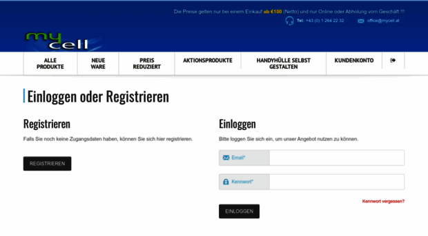 mycell.at