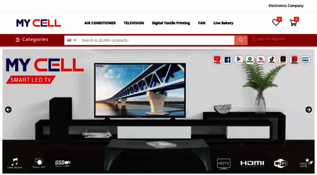 mycell.com.bd