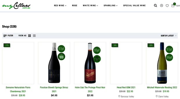 mycellars.com.au