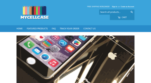 mycellcase.com