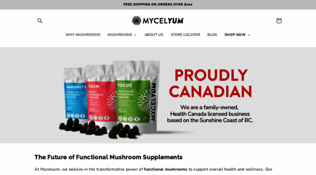 mycelyum.com