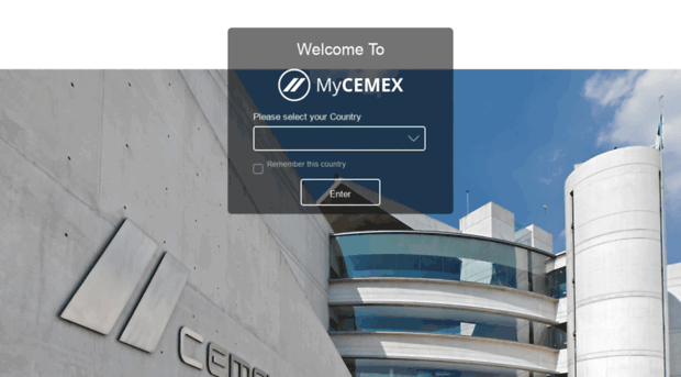 mycemex.cemex.com