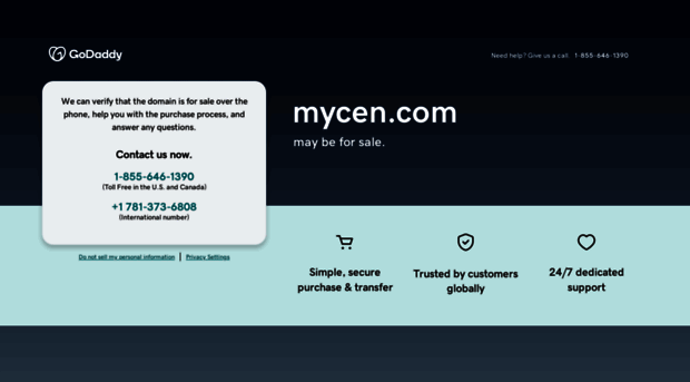mycen.com