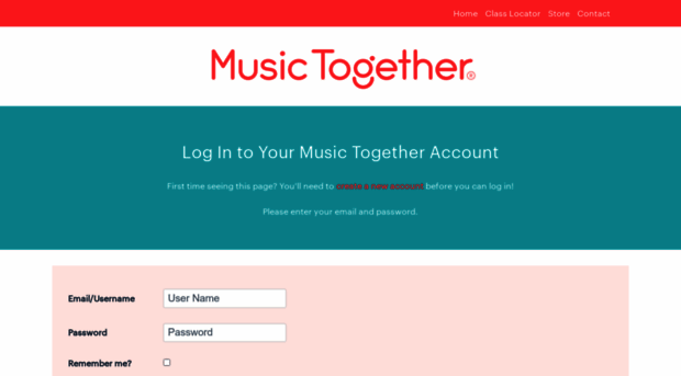 mycenter.musictogether.com