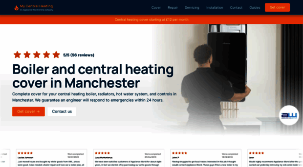 mycentralheating.co.uk