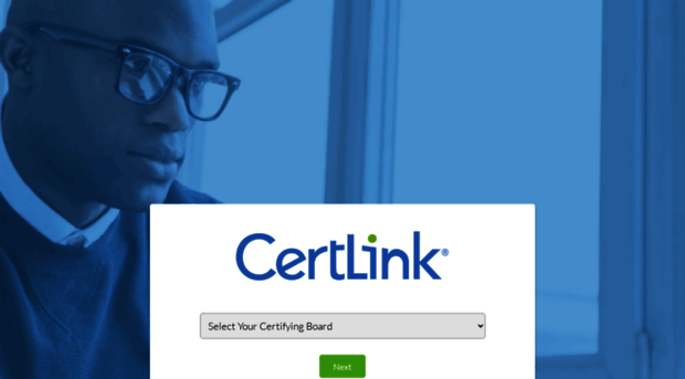 mycertlink.org