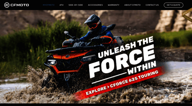 mycfmoto.com