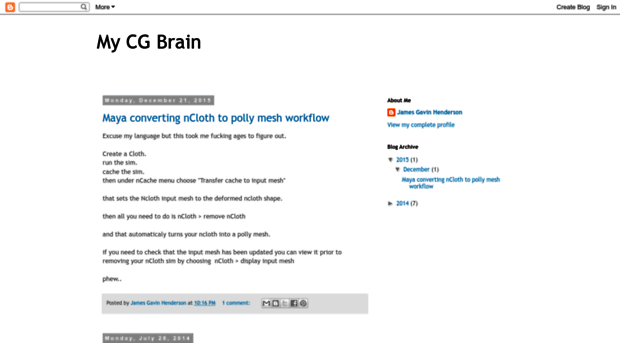 mycgbrain.blogspot.de