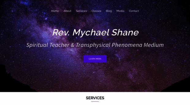 mychaelshane.com