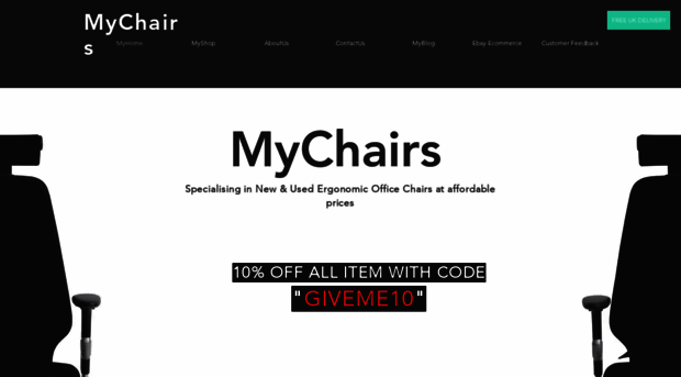 mychairs.co.uk