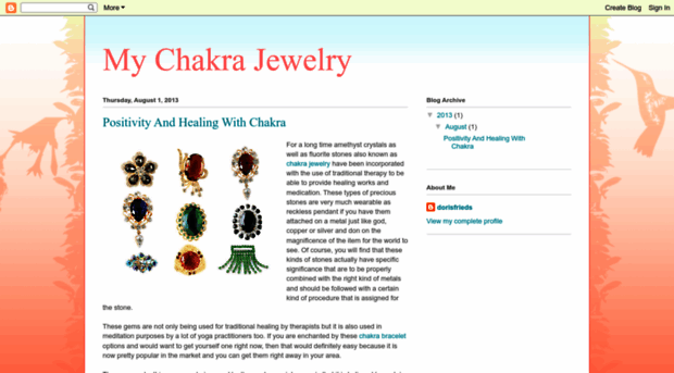 mychakrajewelry.blogspot.com