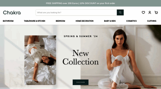 mychakrastore.com