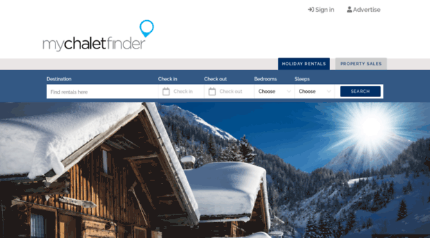 mychaletfinder.com