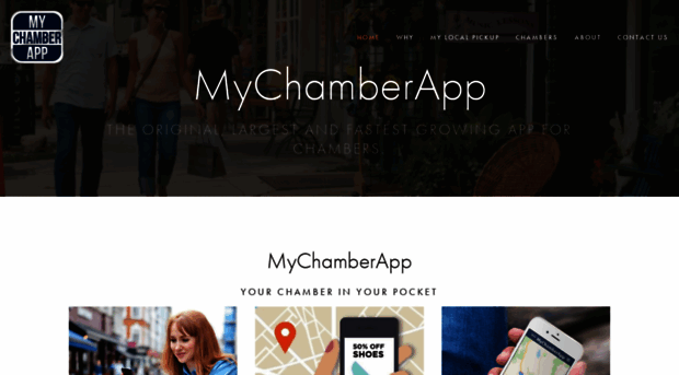 mychamberapp.com