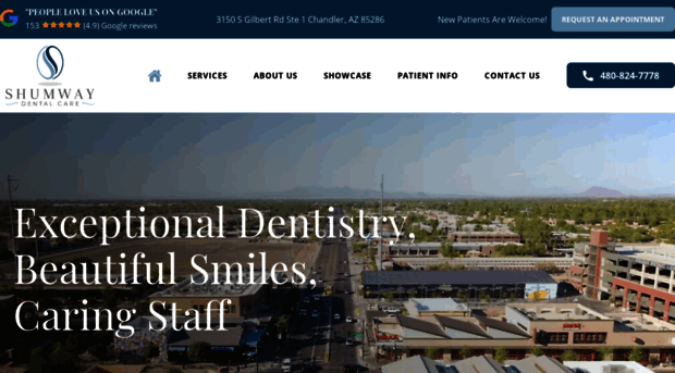 mychandlerdentists.com