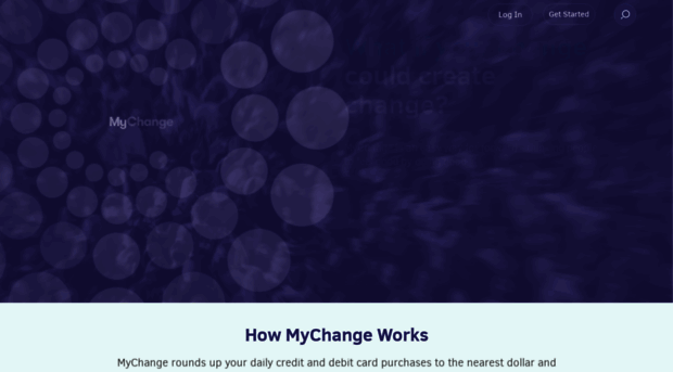 mychange.com