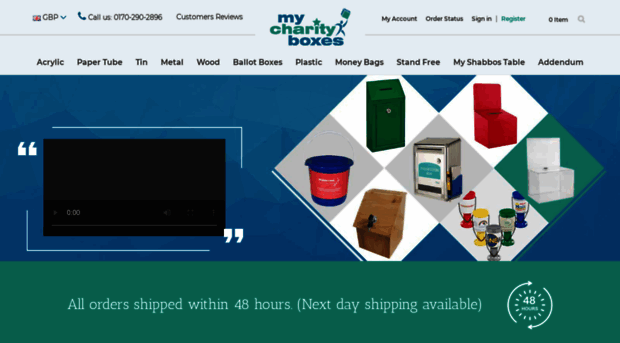 mycharityboxes.co.uk