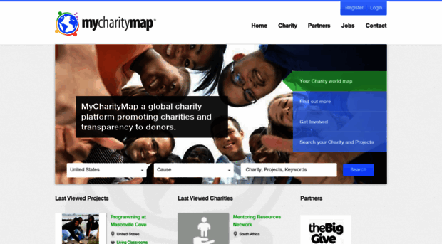 mycharitymap.org