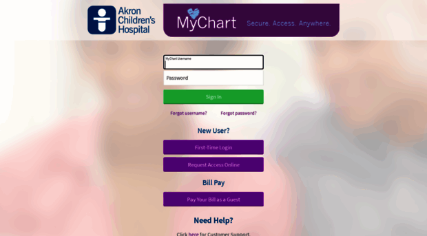 mychart.akronchildrens.org