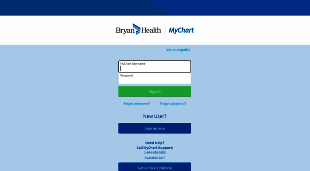 mychart.bryanhealth.org