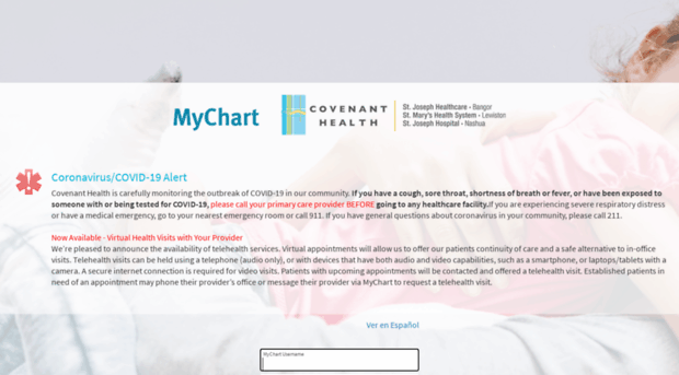 mychart.covh.org