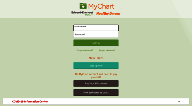 mychart.edward.org