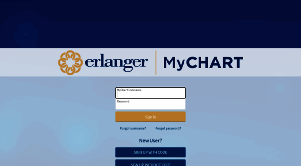 mychart.erlanger.org