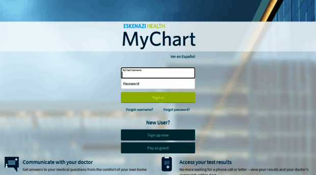 mychart.eskenazihealth.edu