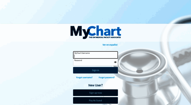 mychart.gwdocs.com