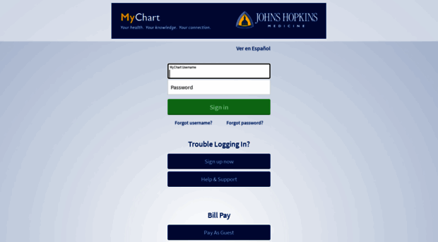 mychart.hopkinsmedicine.org