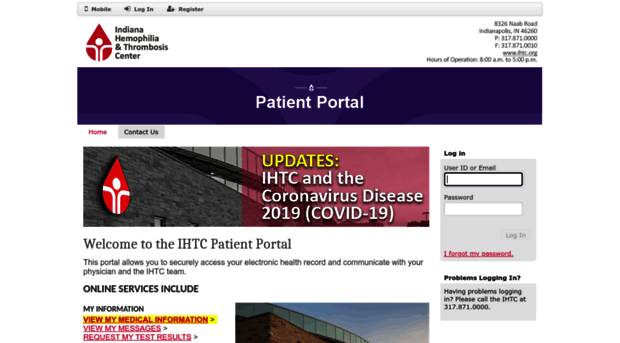 mychart.ihtc.org