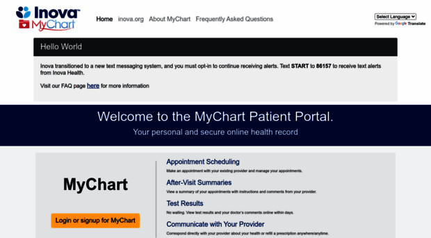 mychart.inova.org