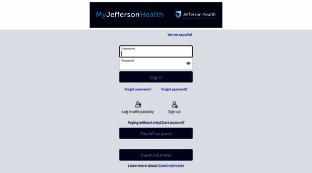 mychart.jefferson.edu