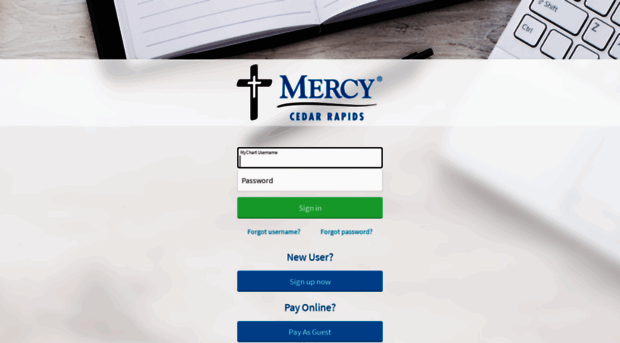 mychart.mercycare.org
