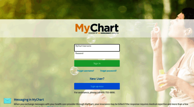 mychart.monument.health