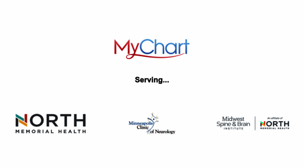 mychart.northmemorial.com