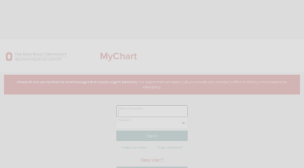 mychart.osu.edu