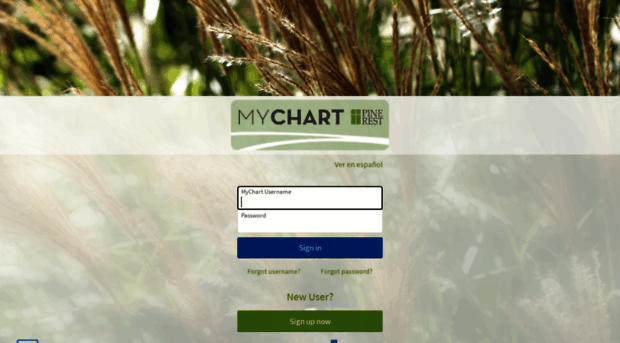 mychart.pinerest.org