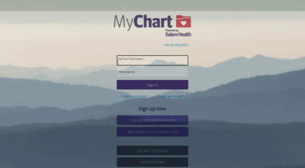 mychart.salemhealth.org