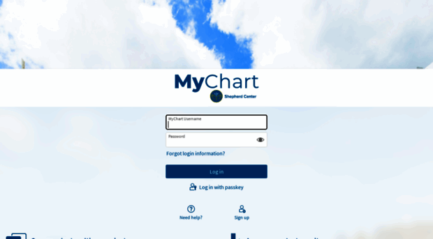 mychart.shepherd.org